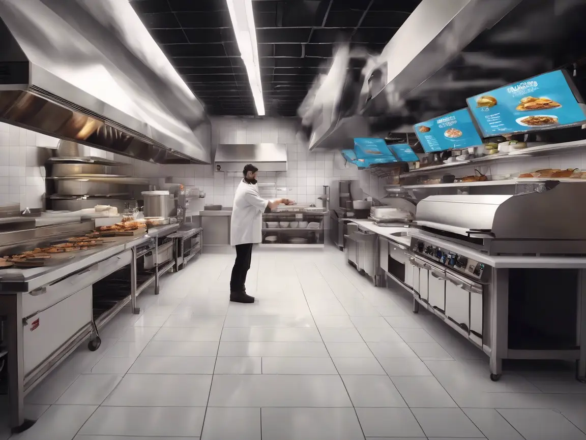 Business Model Design Case: Rebel Foods – Revolutionizing the Food ...