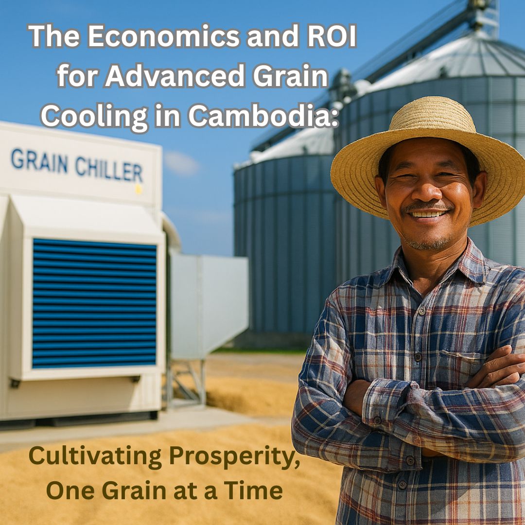 The Economics and ROI for Advanced Grain Cooling in Cambodia: