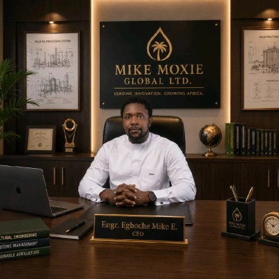 Engr. Egboche Ehohoi Mike
